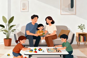 Kako izgraditi sretnu obiteljsku atmosferu