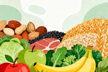 Temelj zdrave prehrane