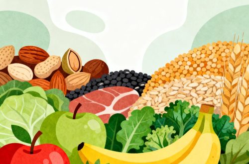 Temelj zdrave prehrane