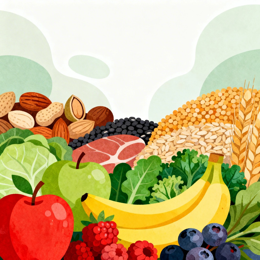 Temelj zdrave prehrane